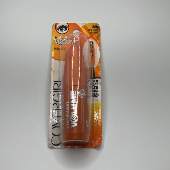✨NEW ✨ COVERGIRL LashBlast Volume Mascara 10ml - Picture 2 of 3